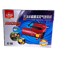 Автономний компресор SunSun HZ-100, 12V, 105 л/хв.