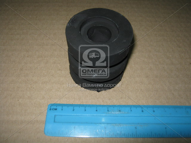 Подушка рами №1 нижня Toyota Land Cruiser Prado 02-09 Lexus GX (вир-во Toyota) 5220235090 UA51