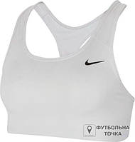 Топ Nike Swoosh BV3630-100 (BV3630-100). Женские спортивные топы. Спортивная женская одежда.