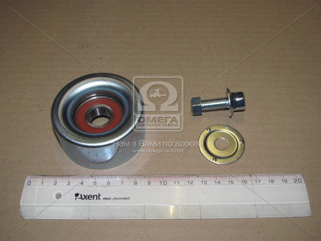 Ролик приводного ременя Toyota Land Cruiser Prado 02-13 Hilux 4Runner (вир-во Toyota) 1660375010 UA51