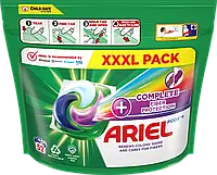 Капсули для прання Ariel +Complete Fiber Protection All-in-1, 52шт