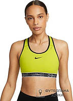 Топ Nike Swoosh On The Run DV9914-308 (DV9914-308). Женские спортивные топы. Спортивная женская одежда.