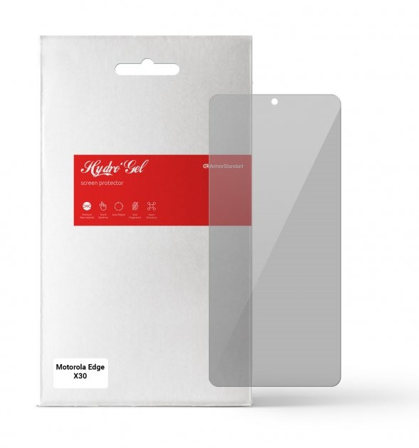 Гідрогелева плівка (Китай) Motorola X30 Pro, фото 1
