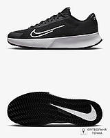 Кроссовки теннисные NikeCourt Vapor Lite 2 DV2016-001 (DV2016-001). Мужские кроссовки для тенниса. Мужская