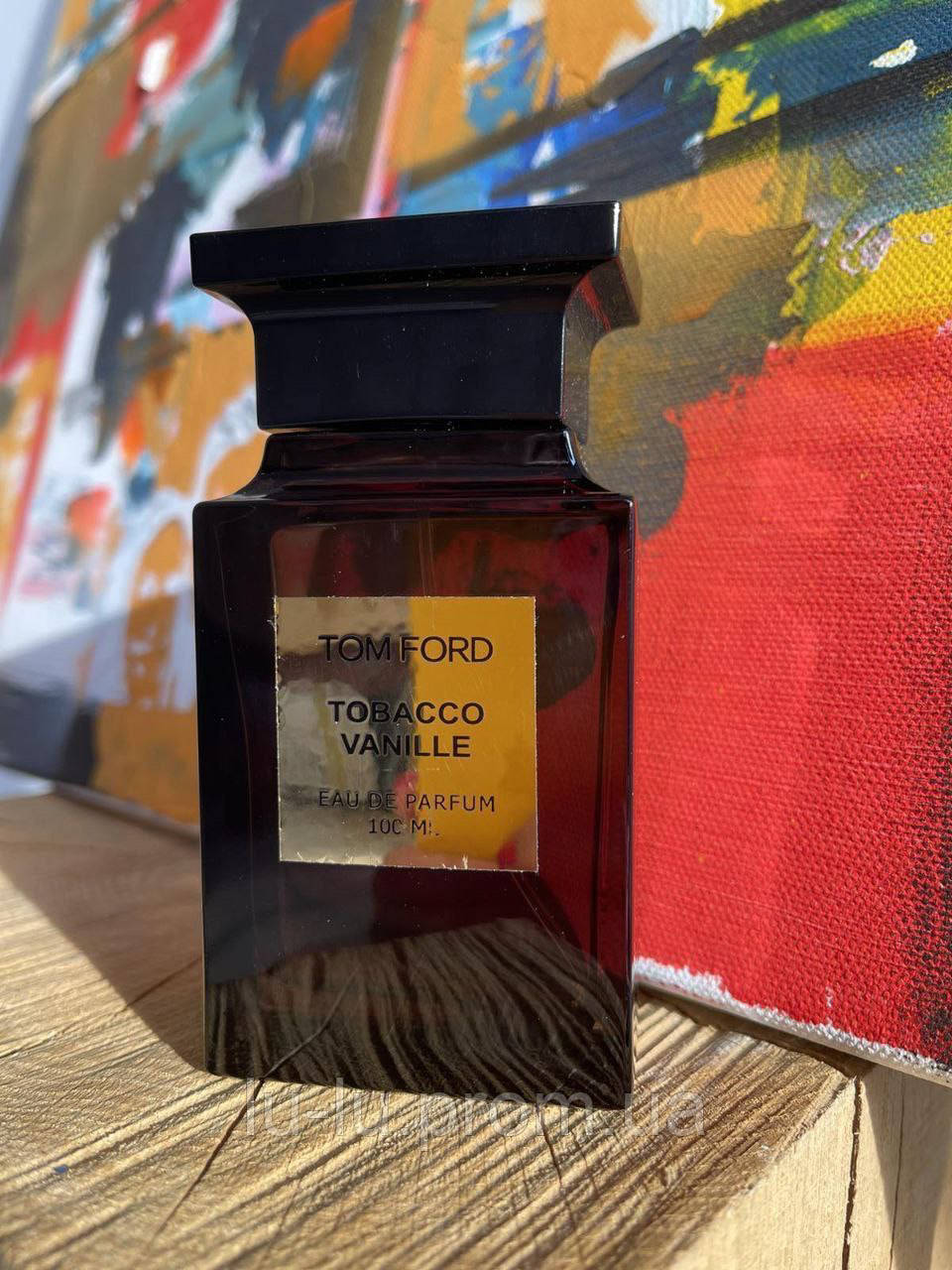 TESTER унисекс парфюм Tom Ford Tobacco Vanille / Том Форд Табачная ваниль 100 ml - фото 1 - id-p953362055