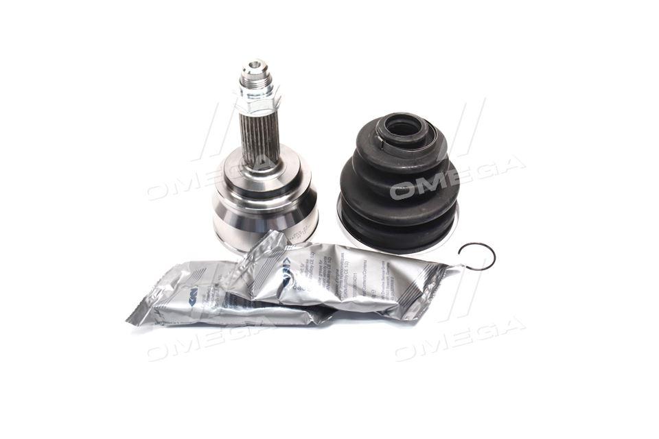 ШРУС к-т Mitsubishi Outlander 2.0-2.4 06-12, Lancer 1.8-2.0 09-(вир-во GKN) 25495 UA51