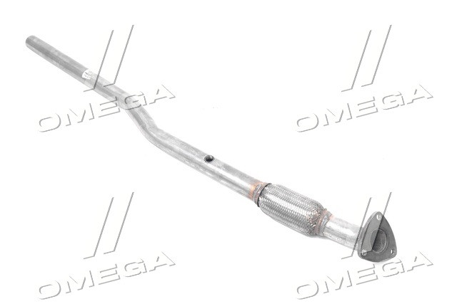 Труба приймальна OPEL ASTRA G 1.2,1.4, ASTRA H 1.4 (вир-во Polmostrow) 17.548 UA51