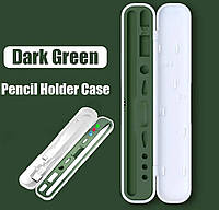 Кейс для стилуса Apple Pencil Dark Green