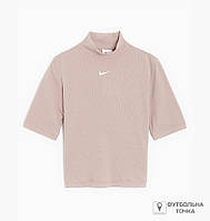 Футболка женская Nike Sportswear Essentials DV7958-272 (DV7958-272). Женские спортивные футболки. Спортивная