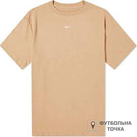 Футболка женская Nike Sportswear Essentials DN5697-200 (DN5697-200). Женские спортивные футболки. Спортивная