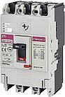 Автоматичний вимикач ETIBREAK EB2S (160LF-16kA; 160SF-25kA), ETI, 25kA, 32
