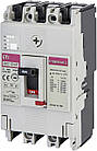 Автоматичний вимикач ETIBREAK EB2S (160LF-16kA; 160SF-25kA), ETI, 25kA, 50