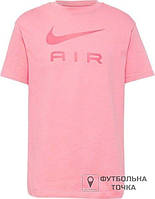 Футболка женская Nike Air DX7918-611 (DX7918-611). Женские спортивные футболки. Спортивная женская одежда.