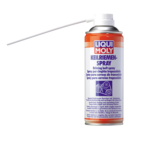 Спрей для клинового ременя Liqui Moly Keilriemen-Spray 0,4л 4085 UA51