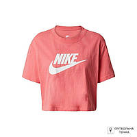 Футболка жіноча Nike Sportswear Essentials BV6175-894 (BV6175-894). Жіночі спортивні футболки. Спортивний жіночий одяг.