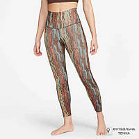 Лосіни жіночі Nike Yoga DX1561-227 (DX1561-227). Жіночі спортивні лосини. Спортивний жіночий одяг.