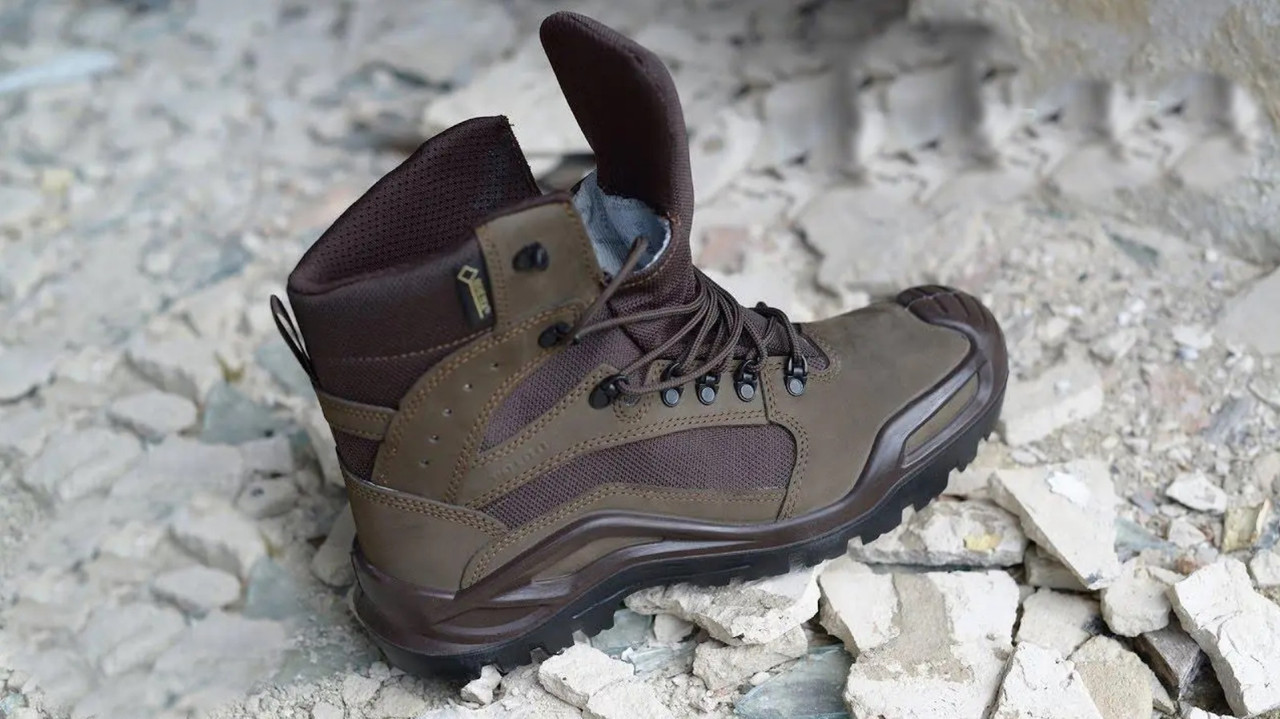Берці Талан, берці талан Gore-Tex: РОЗМІР 43, фото 1