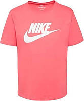 Футболка женская Nike Sportswear Essentials DX7906-894 (DX7906-894). Женские спортивные футболки. Спортивная