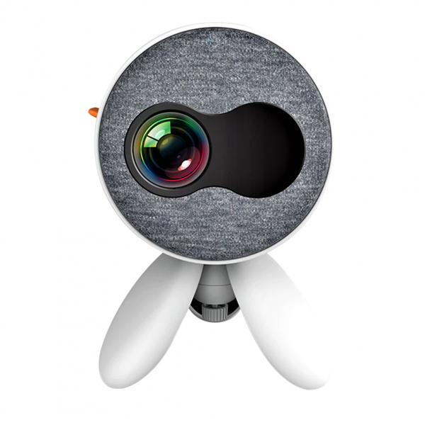 Мультимедійний проектор Full HD Led YG220 з WIFI, фото 1