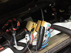 Монтаж BCE FM-500 Light на ВАЗ-2121 3