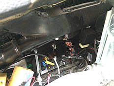 Монтаж BCE FM-500 Light на ВАЗ-2121 5