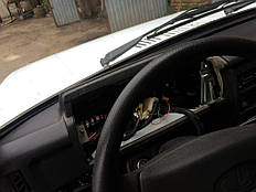 Монтаж BCE FM-500 Light на ВАЗ-2121 6