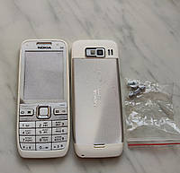 Корпус Nokia E52 (white ) (vip sklad)(полный комплект)(премиум качество)