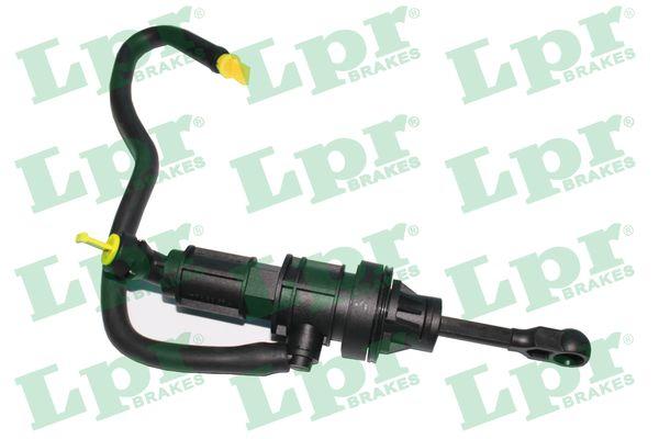 Цилиндр зчеплення головний MITSUBISHI, CITROEN, PEUGEOT(Вир-во LPR) 2418 UA51