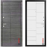 Вхiднi дверi М491/1 К2