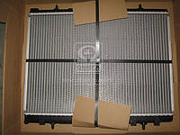 Радиатор охлаждения PEUGEOT 407/ CITROEN C5 2.0 AT (пр-во Nissens) 63607A UA49