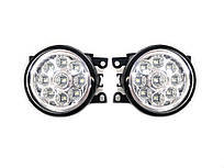 Протитуманні фари на Range Rover Sport 2009-2013 року (Led)