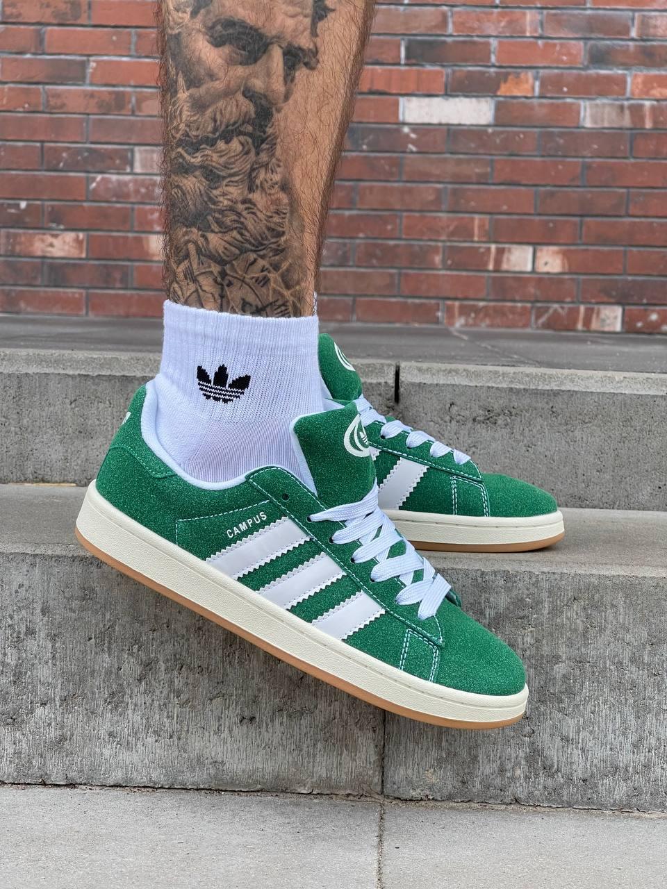 Womens adidas best sale green shoes
