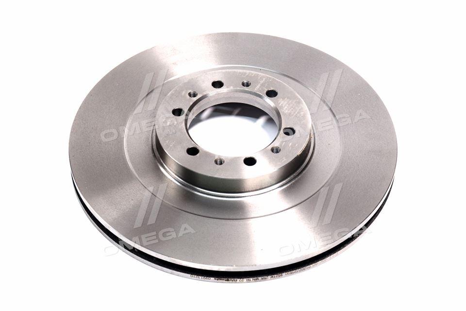 Диск гальмівний MITSUBISHI PAJERO SPORTS передн. (вир-во BREMBO) 09.9132.10 UA51