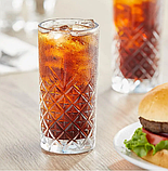 Набір високих склянок Pasabahce Timeless для коктейлів 295 мл 4 шт (52820), фото 2