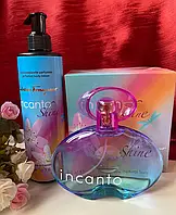 Набір Salvatore Ferragamo Incanto Shine Парфуми 100 ml + Парфумований лосьйон 200 ml