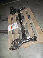 Траверса задньої підвіски (вир-во Mobis) 551001E500 UA51