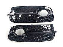 Решітки в бампері