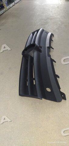 Решітка радіатора VW POLO 09- (вир-во TEMPEST) 051 0740 991 UA51, фото 1