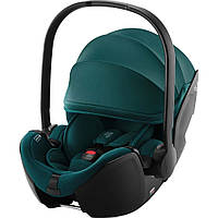 Автокресло BRITAX-ROMER BABY-SAFE 5Z2 Galaxy Black Atlantic Green