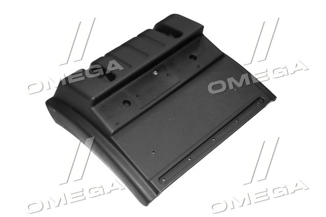 Крило колеса заднього (задня частина) MAN TGA ліве (TEMPEST) TP 094-19L UA51, фото 1