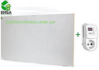 Інфрачервоний нагрівач — Теплова електрична панель ENSA P900T з терморегулятором (Україна)