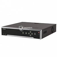 IP-відеореєстратор Hikvision DS-7716NI-K4/16P для систем відеоспостереження