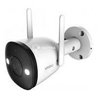 IP-відеокамера з Wi-Fi 2 Мп IMOU IPC-F22FP (2.8 мм) з 4 режимами нічного бачення і детекцією людей для системи