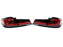 Задні ліхтарі ( Апгрейд в LCI ) Стопи на BMW 5 Series G30 / G31 2017-2020 року