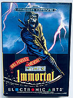 The Immortal, Б/У, английская версия - картридж для SEGA Mega Drive