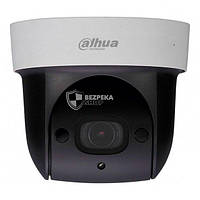 IP Speed Dome відеокамера 2 Мп з Wi-Fi Dahua DH-SD29204UE-GN-W з вбудованим мікрофоном для системи