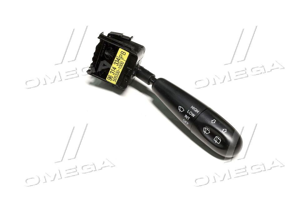 Переключатель стеклоочистителя 96314334 UA51, фото 1