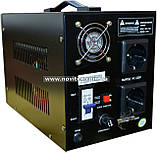 Стабілізатор Luxeon EDR-2000VA (1400 Вт), фото 7
