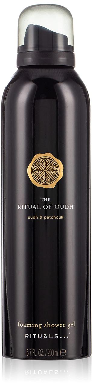 Гель-піна для душу The Ritual Of Oudh Foaming Shower Gel, 200 мл (101928)