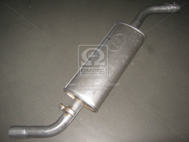 Глушник центр. VW TRANSPORTER T4 (вир-во Polmostrow) 30.210 UA51